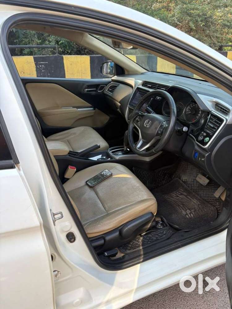 Honda City I-vtec Cvt Zx, 2018, Petrol