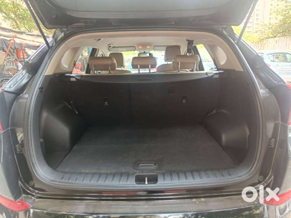 Hyundai Tucson Gl 2wd Automatic, 2017, Petrol
