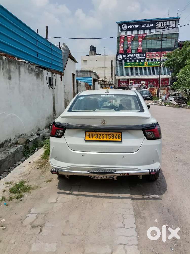 Maruti Suzuki Dzire 2026 Variant