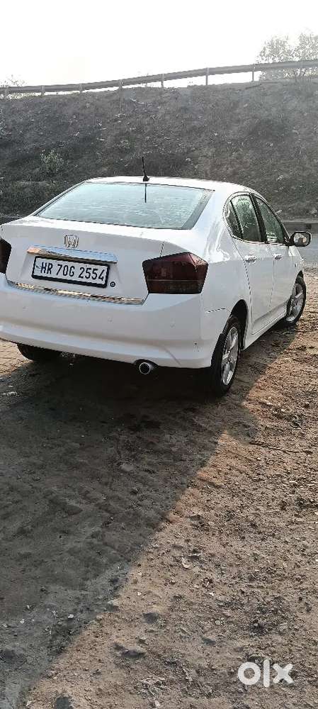 Honda City 2010 Petrol 167000 Km Driven