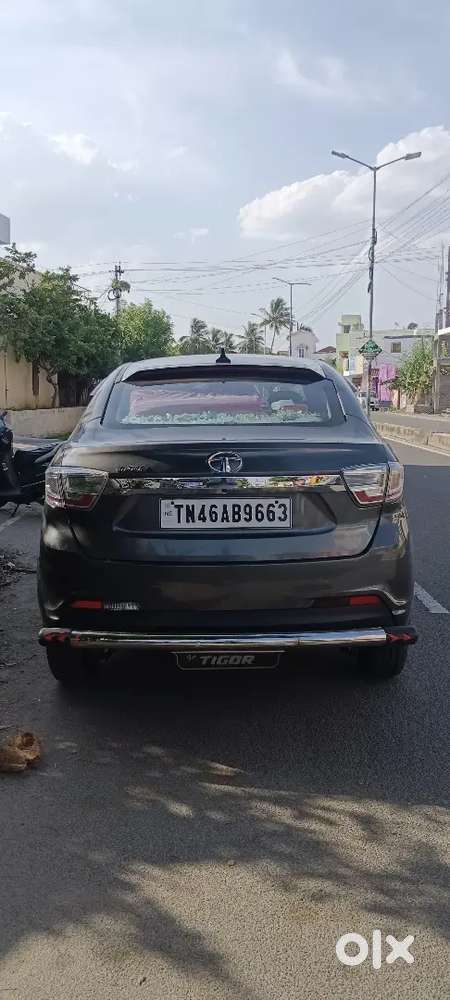 Tata Tigor Revotron 2022