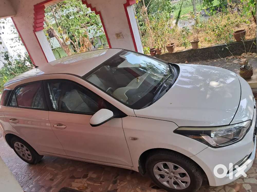 Hyundai Elite I20 2016