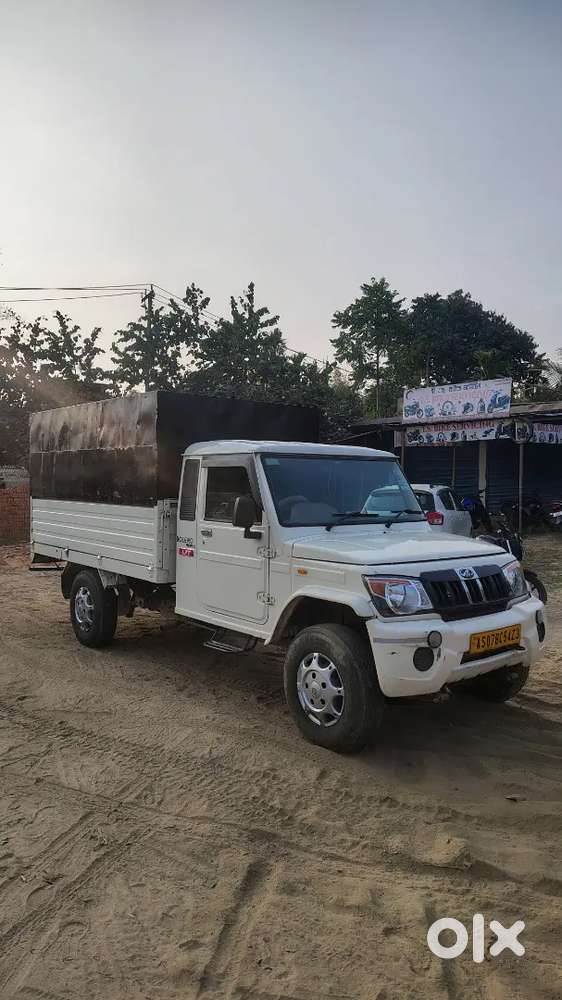 Mahindra Bolero Pik-up 2023