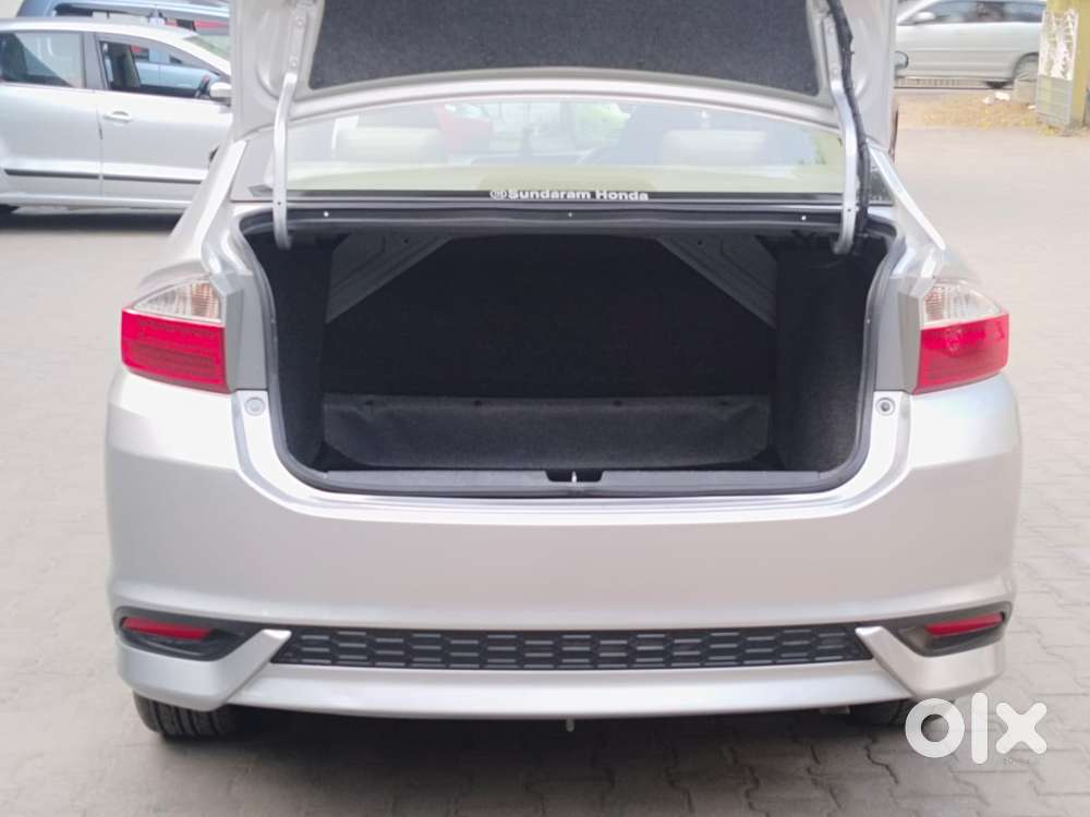 Honda City Zx Cvt, 2018, Petrol