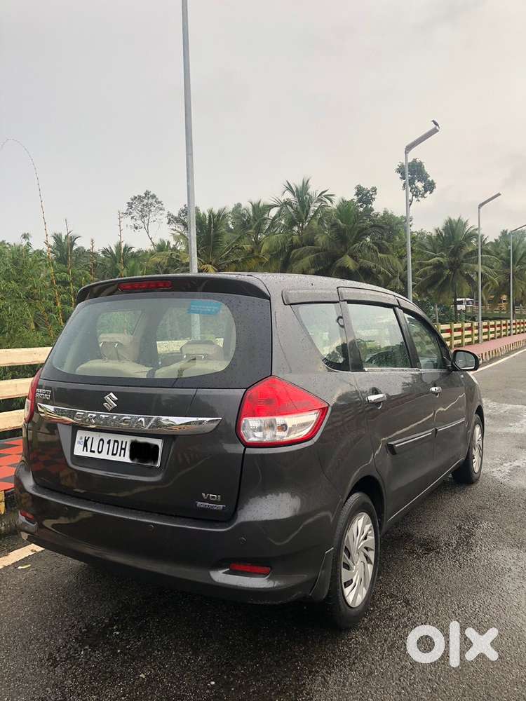 Maruti Suzuki Ertiga 2016 Diesel Shvs