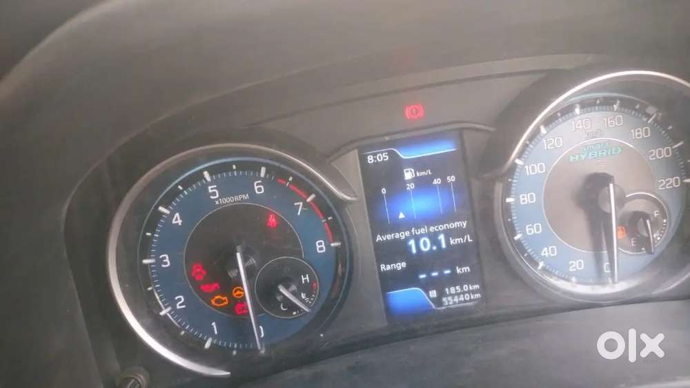 Maruti Suzuki Ertiga 2022