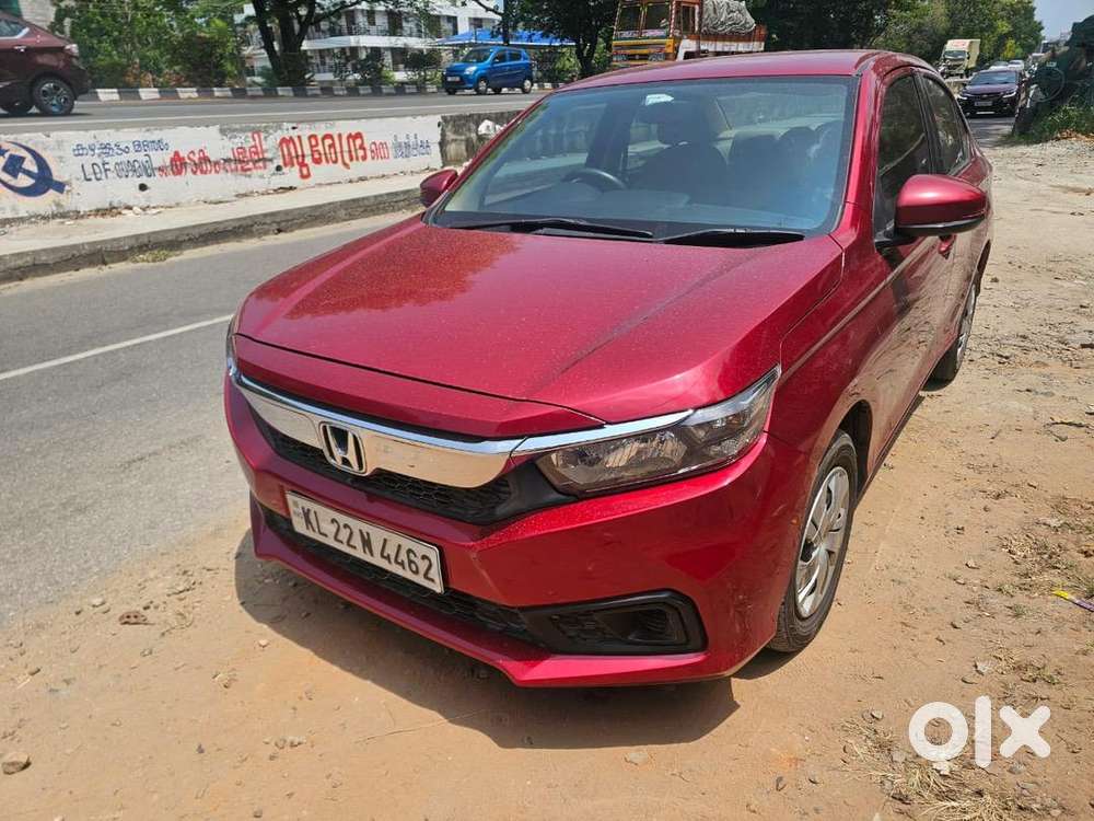 Neat Honda Amaze 2019