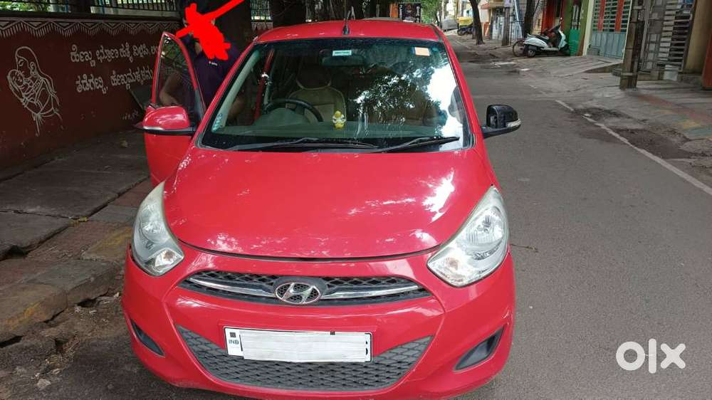 Hyundai I10 1.2 Kappa 2012