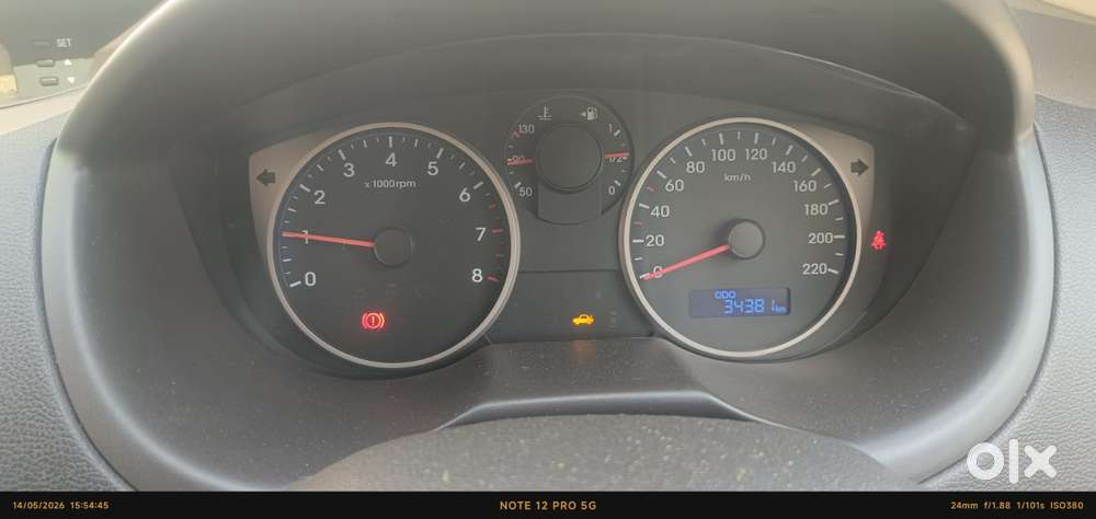Hyundai I20 Magna Plus, 2013, Petrol
