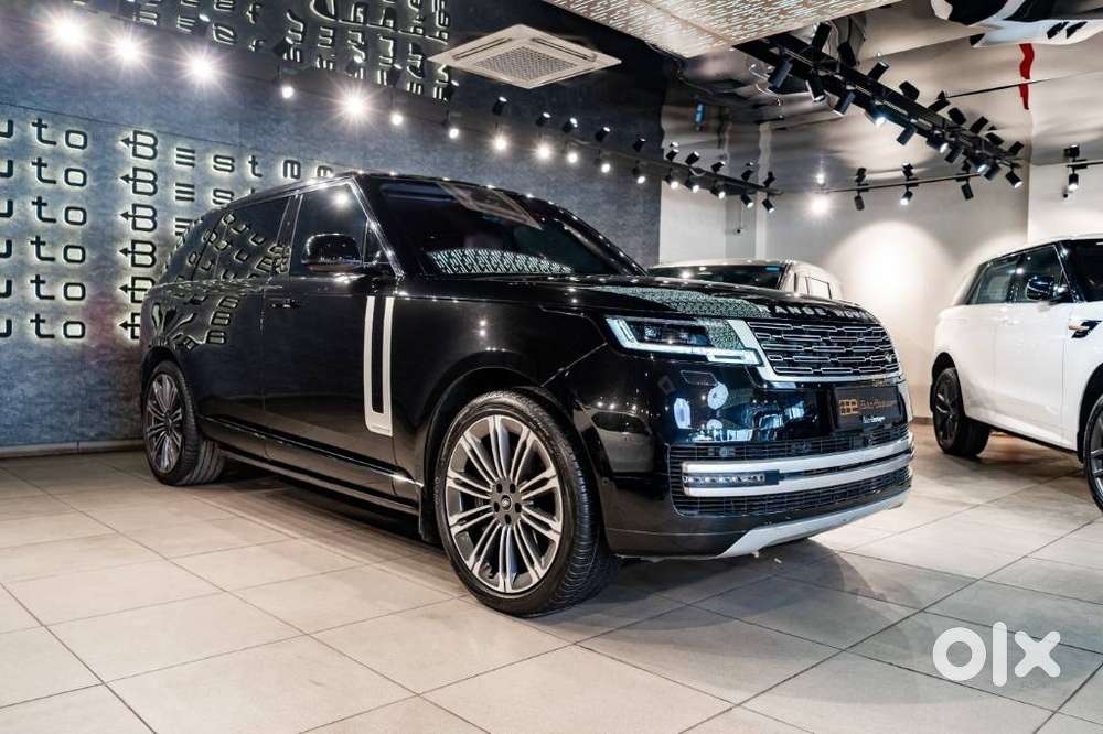 Land Rover Range Autobiography 4.4 Petrol, 2022, Petrol