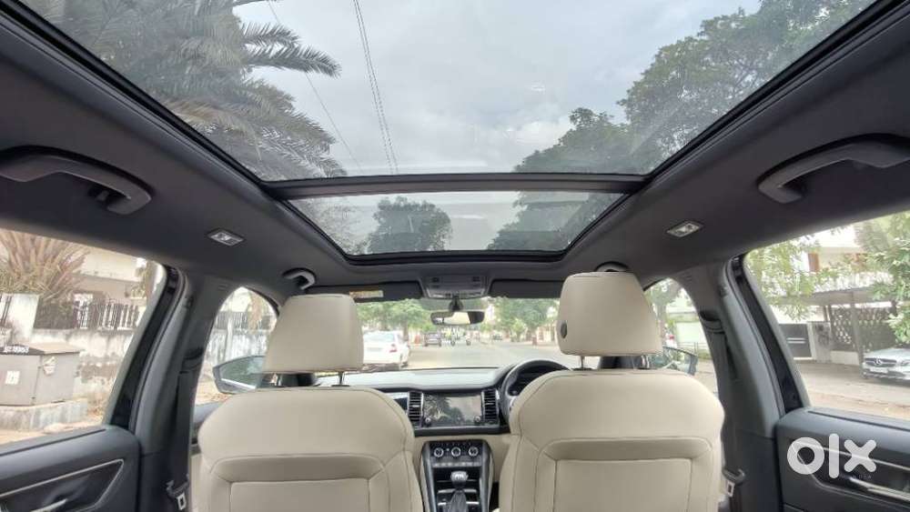 Skoda Kodiaq L & K, 2022