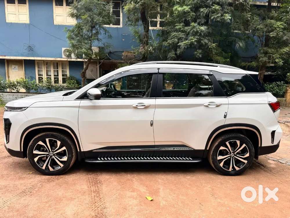 Mg Hector Smart 2024