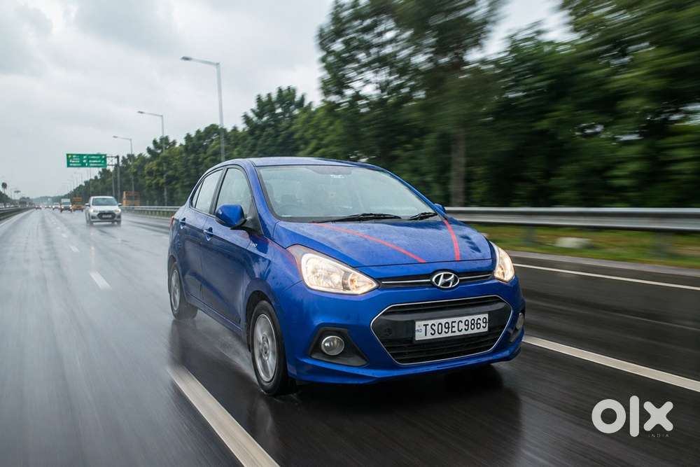 Well Maintain Hyundai Xcent