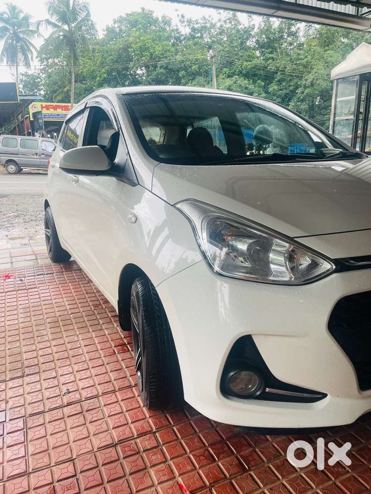 Hyundai Grand I10 2018 Petrol Magna