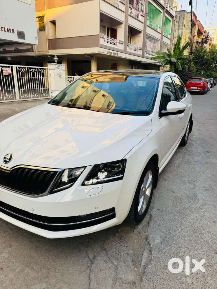 Skoda Octavia Diesel 2017