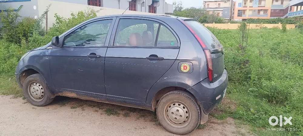 Tata Indica Vista 2013 Ls Diesel