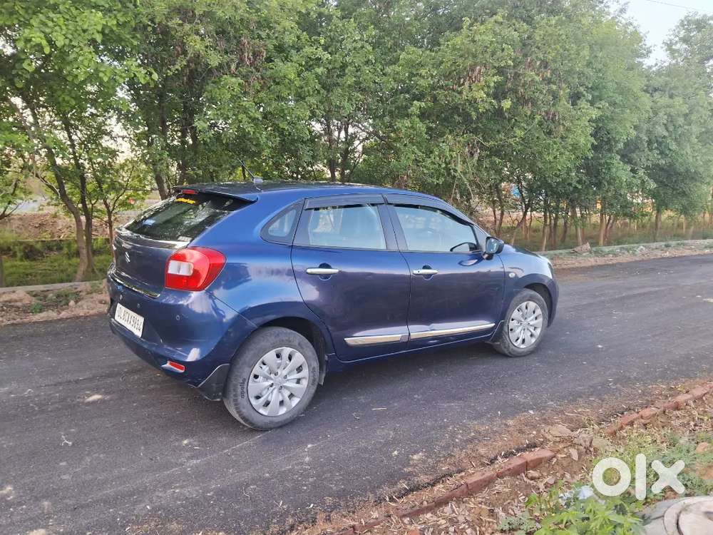 Maruti Suzuki Baleno 2019