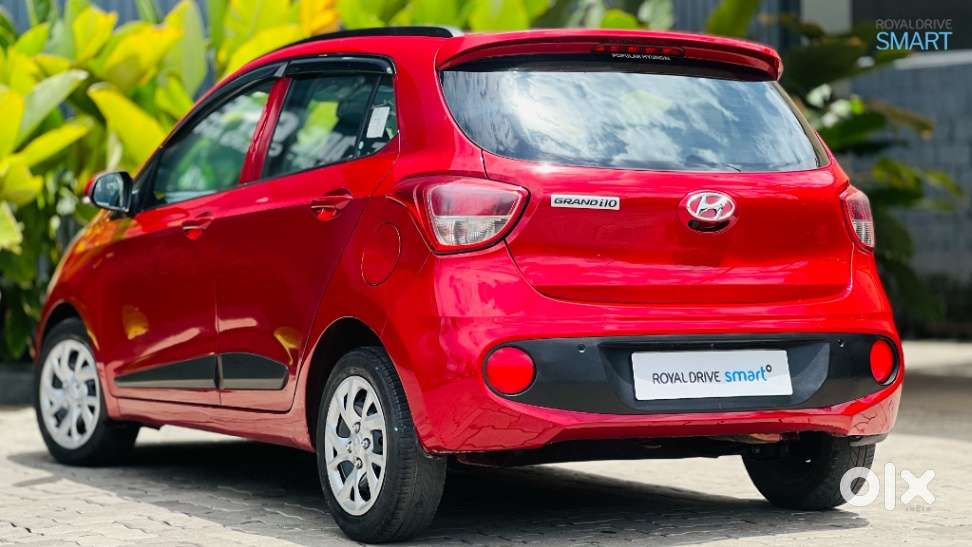 Hyundai I10, 2019, Petrol