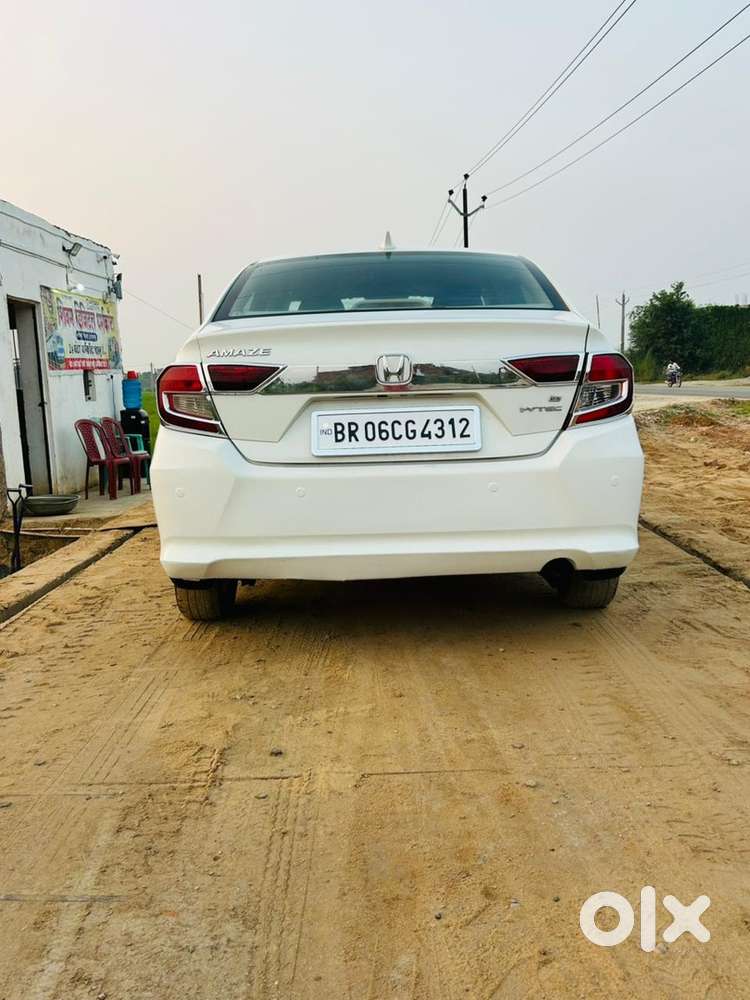 Honda Amaze Petrol Well Maintained