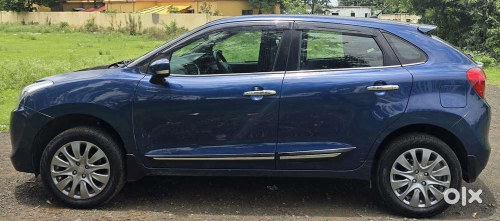 Maruti Suzuki Baleno Alpha Diesel, 2019, Petrol