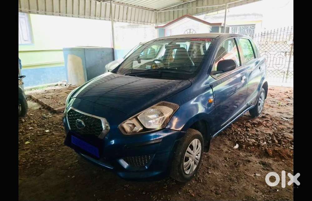 Datsun Go 2016 Petrol Good Condition