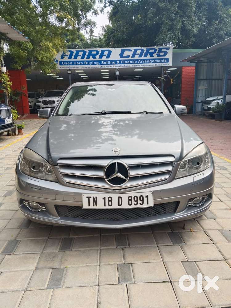 Mercedes-benz C-class 250 Cgi Elegance, 2010, Petrol