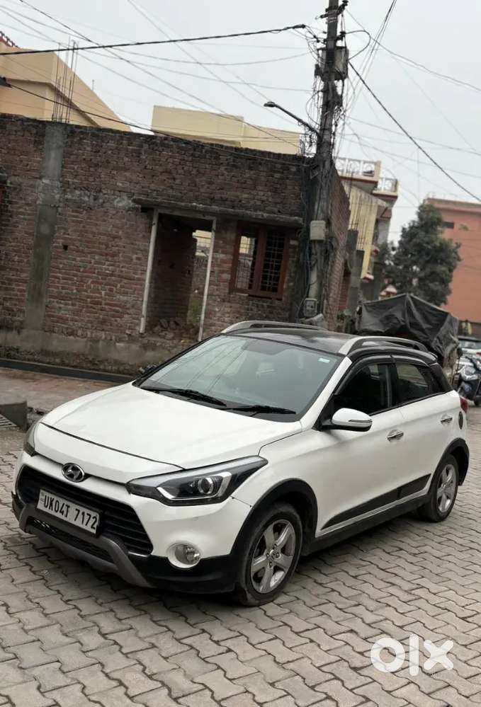 Hyundai I20 Active 2015 Diesel 135000 Km Driven