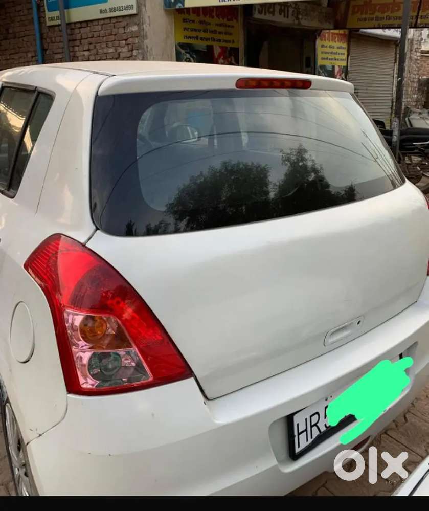 Swift Maruti Suzuki 2009 Km Driven