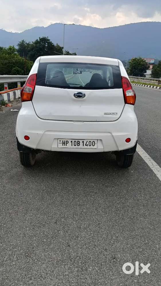 Datsun Redi Go 2017 Edition With Vip Number 1400