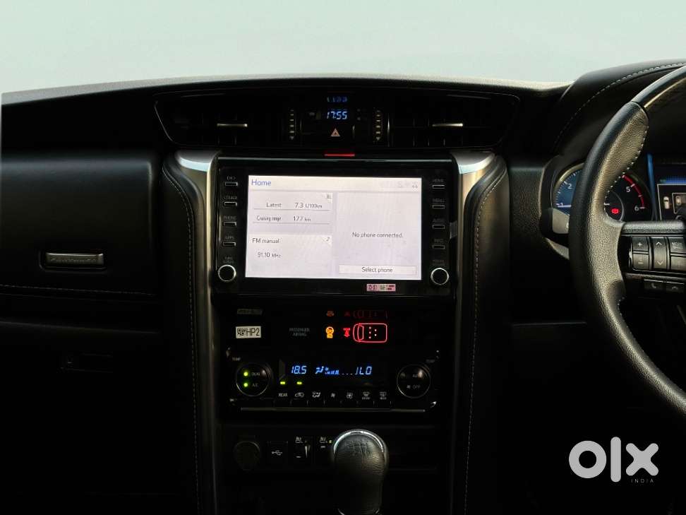 Toyota Fortuner 4x2 Mt 2.8 Diesel, 2025, Diesel