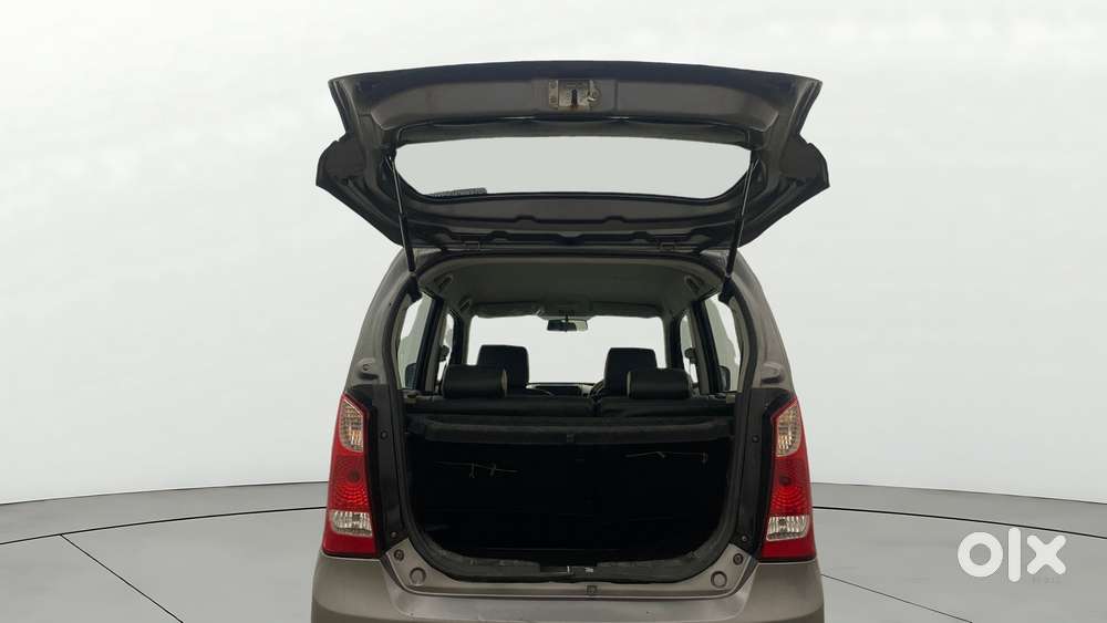 Maruti Suzuki Wagon R 1.0 Vxi, 2017, Petrol