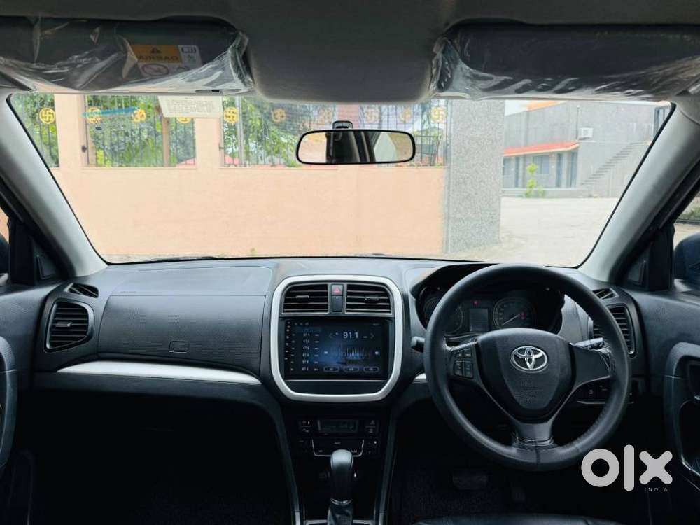 Toyota Urban Cruiser 1.5 Mid Grade At, 2022, Petrol