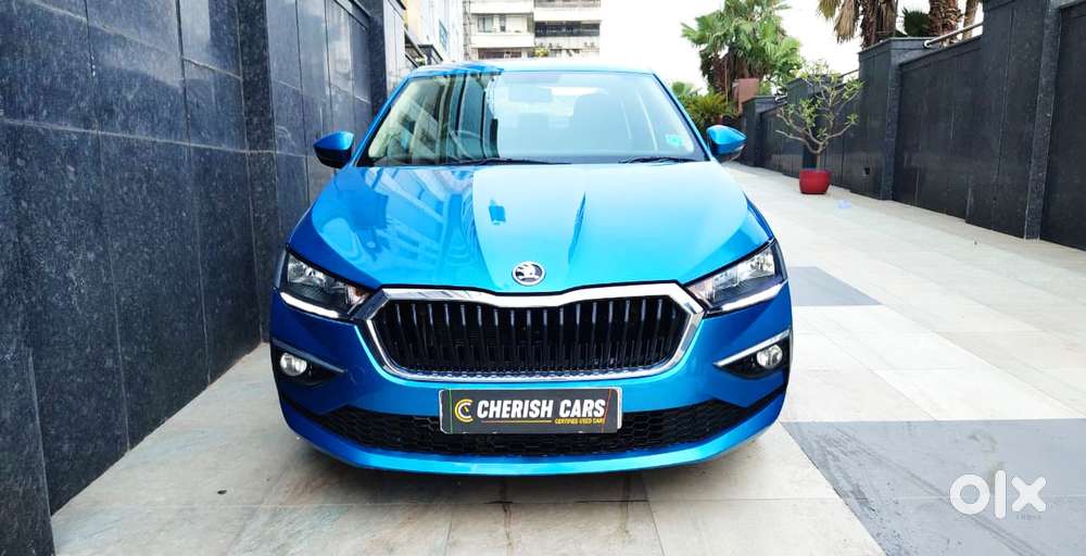 Skoda Slavia 1.0 Ambition Tsi At, 2022, Petrol