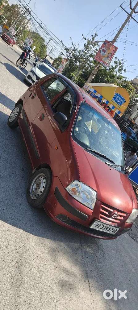 Santro Cng 2014 Cng On Paper Good Condition ( Urgent Sale)