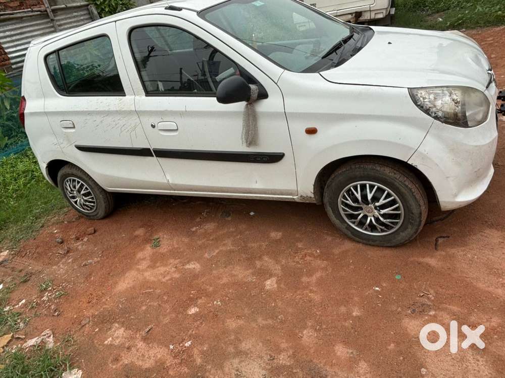 2013 Maruti Suzuki Petrol Manual