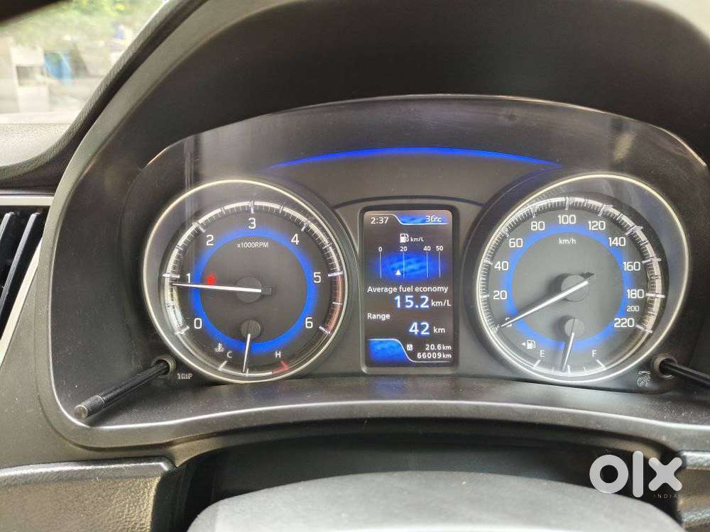 Maruti Suzuki Baleno Zeta, 2017, Diesel