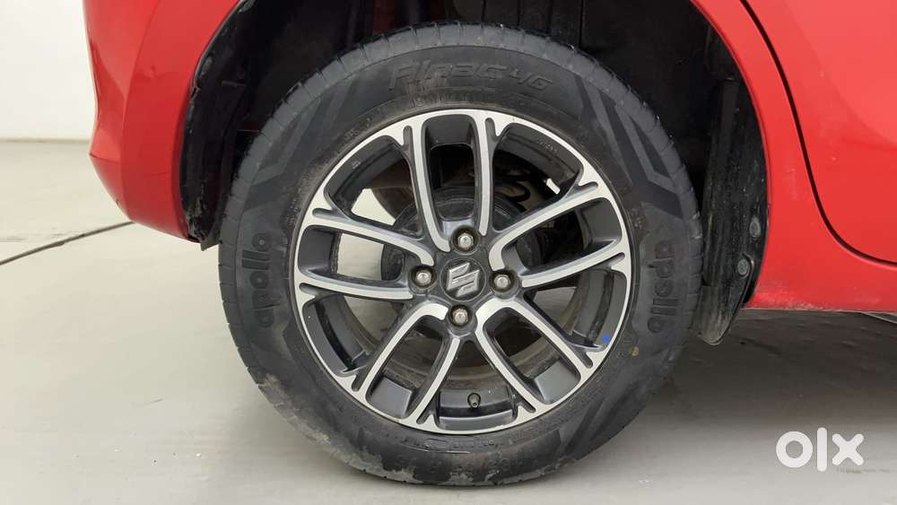 Maruti Suzuki Swift 2021-1.2 Zxi Plus Amt, 2019, Petrol