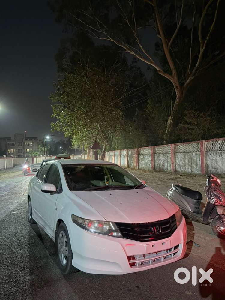 Honda City 2011 City Car