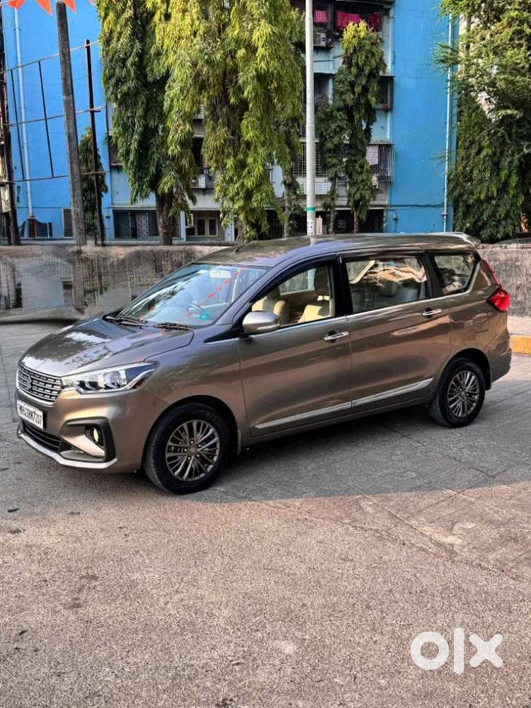 Maruti Suzuki Ertiga, 2019, Petrol