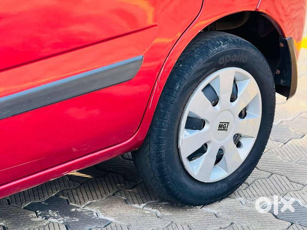 Maruti Suzuki Wagon R Lxi 1.0, 2008, Petrol