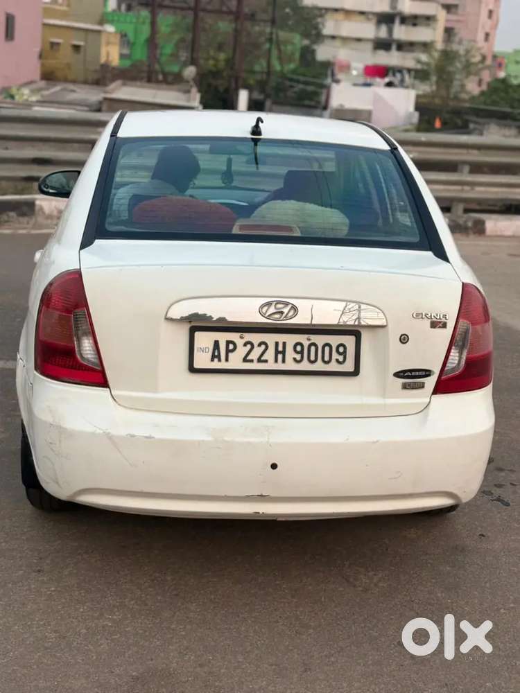 Hyundai Verna 2008 Diesel 110000 Km Driven