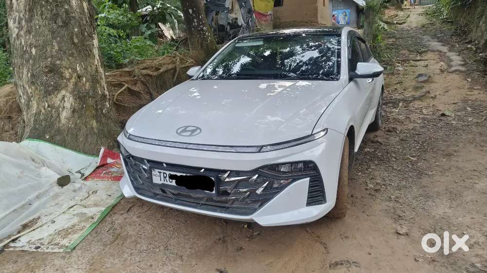 Hyundai Verna 1.5 Sx 2025