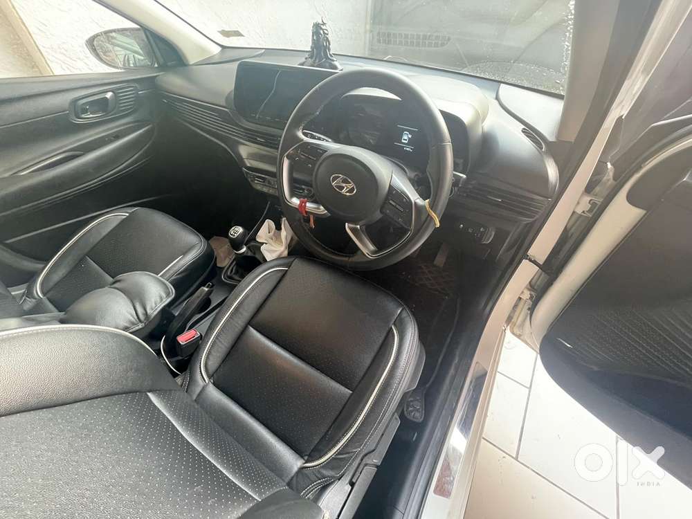 Hyundai New I20 2021 Petrol 1st Owner