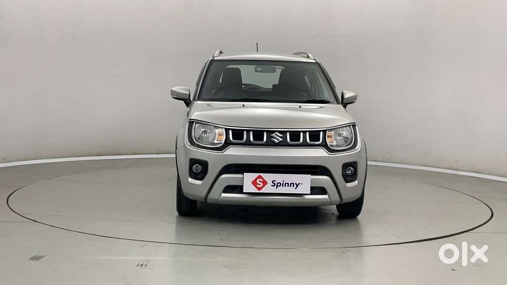 Maruti Suzuki Ignis 1.2 Zeta Mt, 2022, Petrol