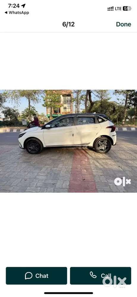 Hyundai New I20 Sportz 2022