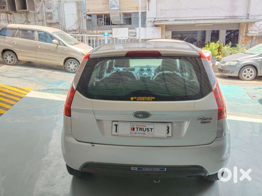 Ford Figo, 2012, Diesel