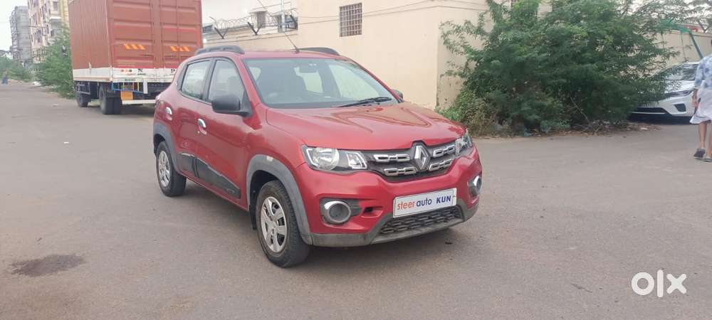 Renault Kwid Rxl, 2016, Petrol