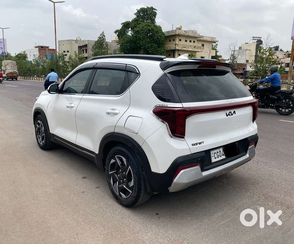 Kia Sonet Diesel 2024
