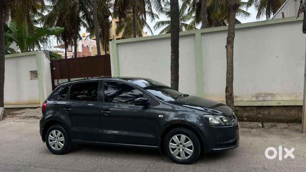 Volkswagen Polo Comfortline 2015