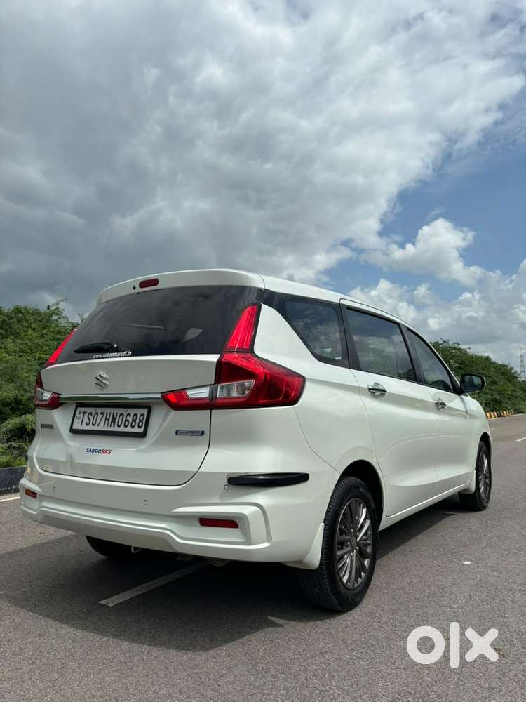 Maruti Suzuki Ertiga Zxi Shvs, 2020, Petrol